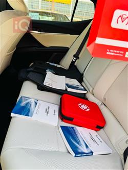 تۆیۆتا کامری